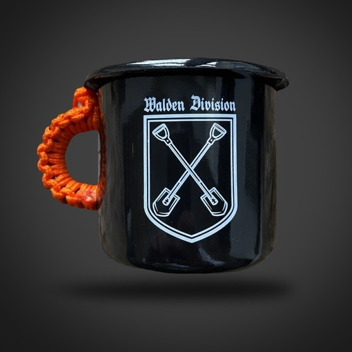 Кружка Beerdigungsteam Walden Division